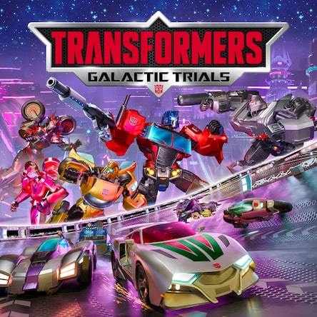 TRANSFORMERS: Galactic Trials for Android/iOS - TapTap