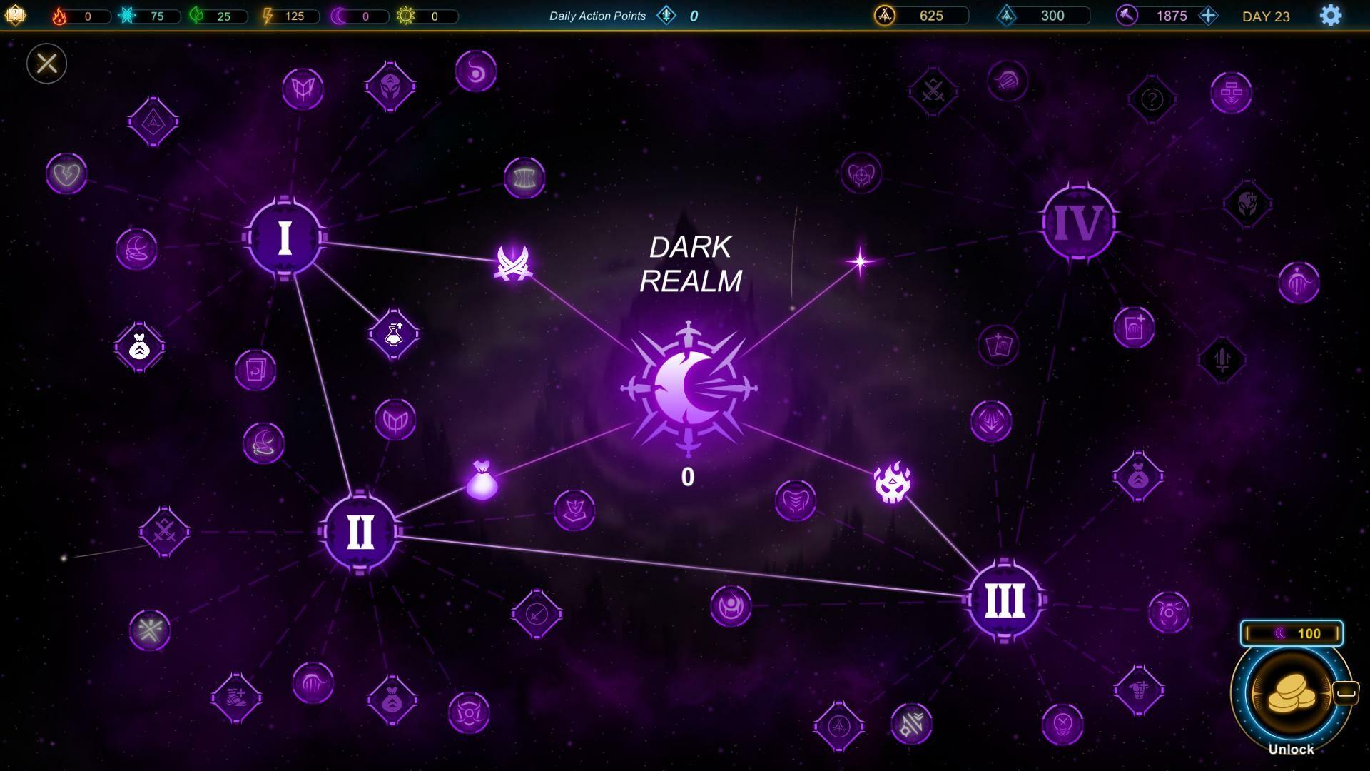 Screenshot of Rune Gate: Retribution