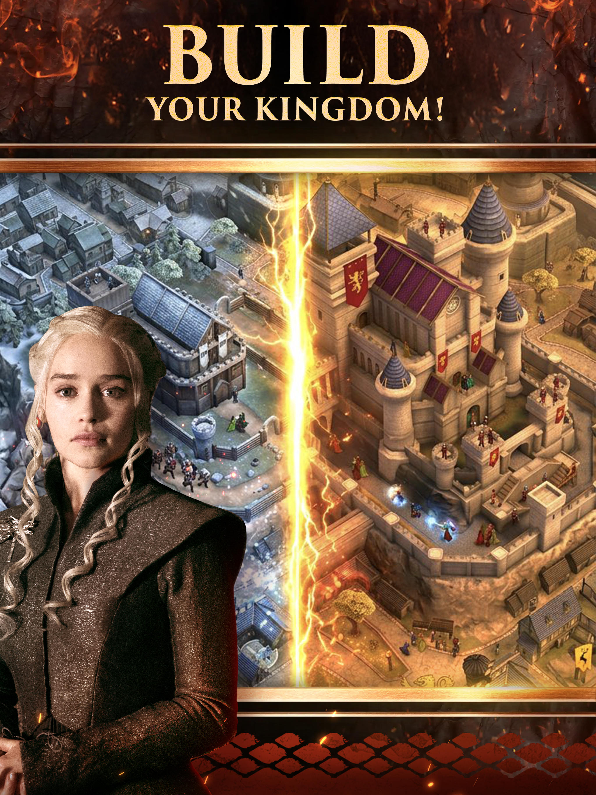 Game of Thrones: Conquest ™ Game Screenshot
