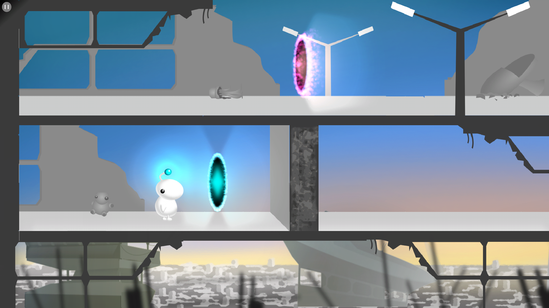 Sokos screenshot game