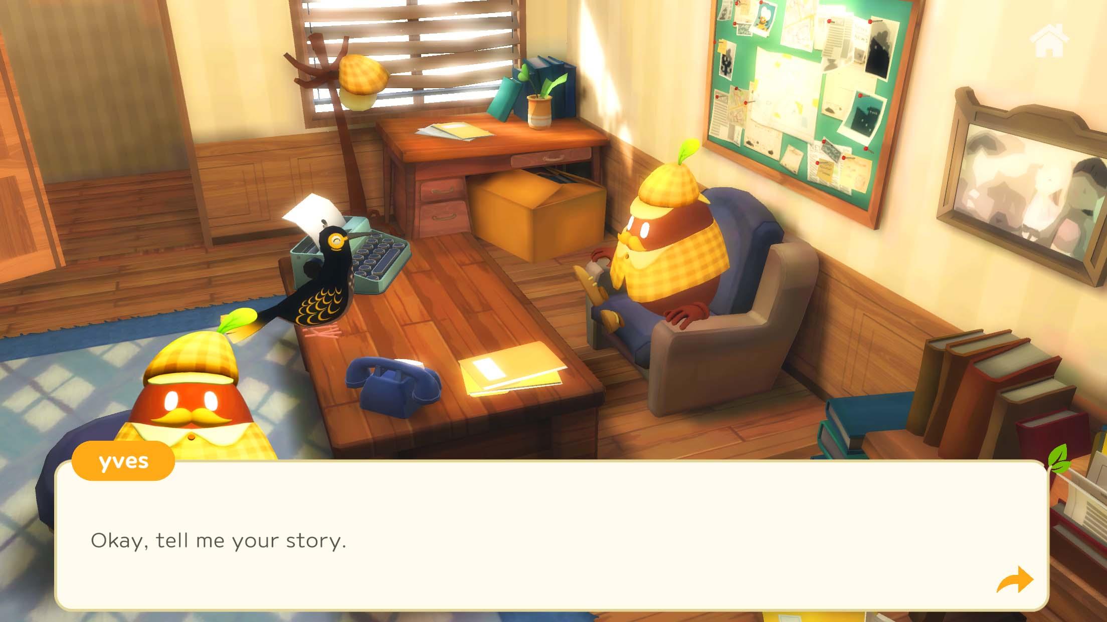 Animal in Danger Game Screenshot