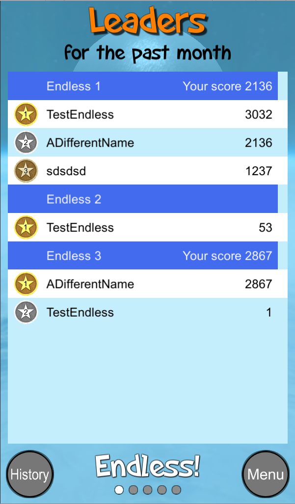 Impossible Rainbow Road! Game Screenshot