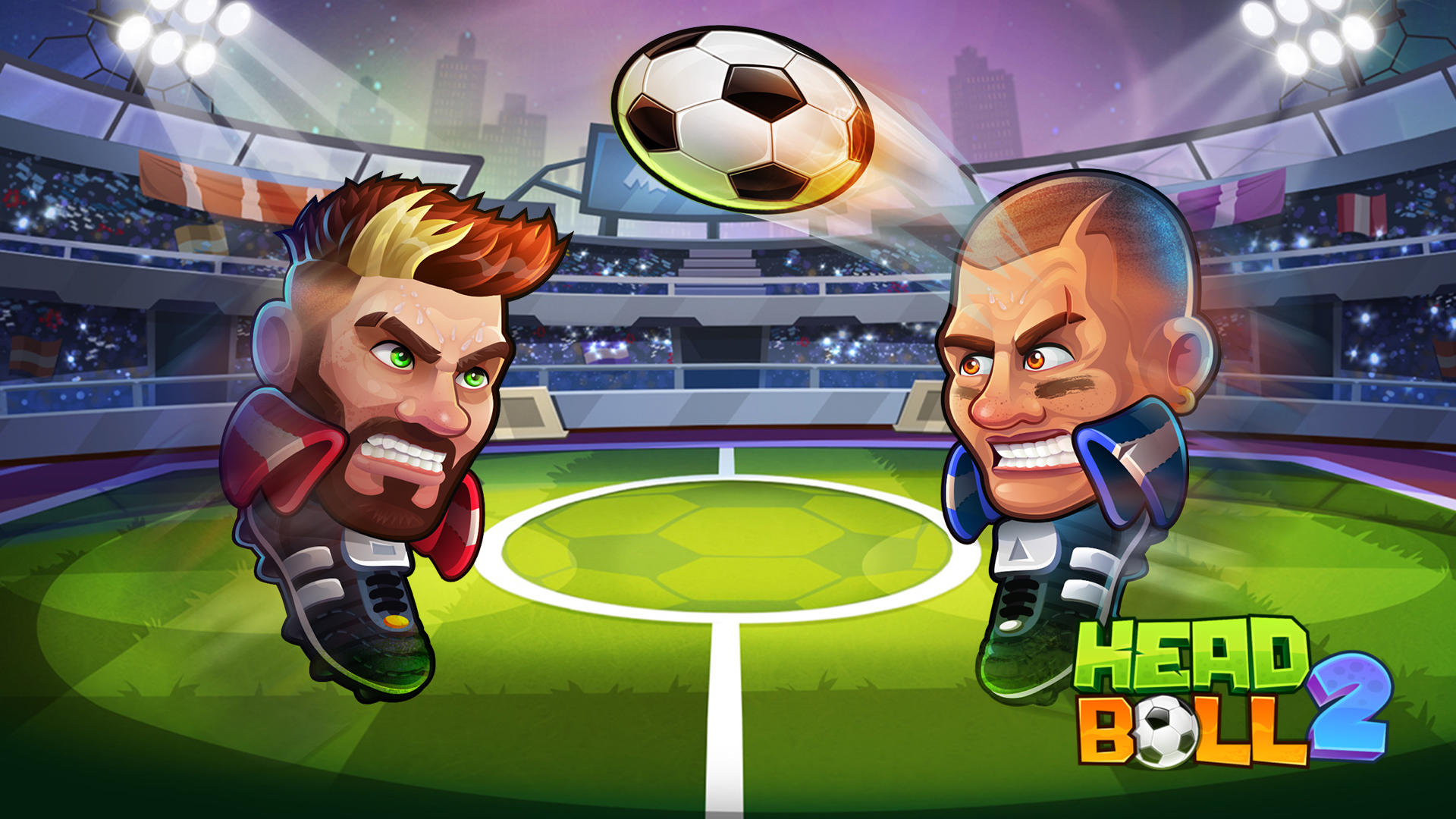 Head Ball 2 Futebol Online versão móvel andróide iOS apk baixar