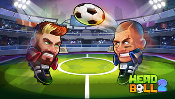 Banner of Head Ball 2 - Online Soccer 