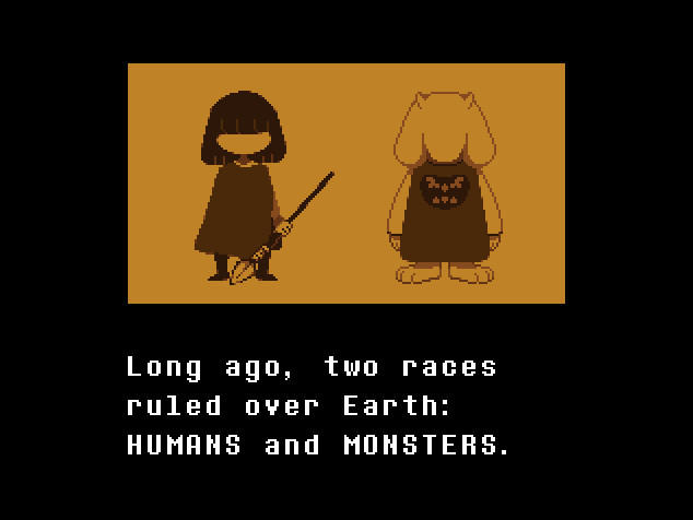 Undertale Game Screenshot