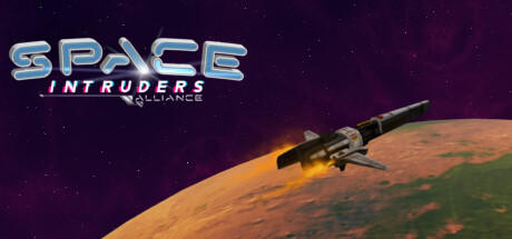 Banner of Space intruders alliance 