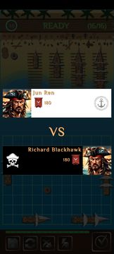 Скриншот игры seawolves