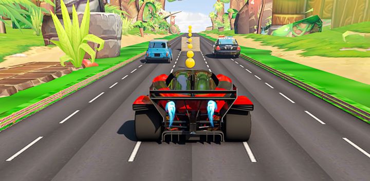 Download do APK de Carro de corrida de rua 3D para Android