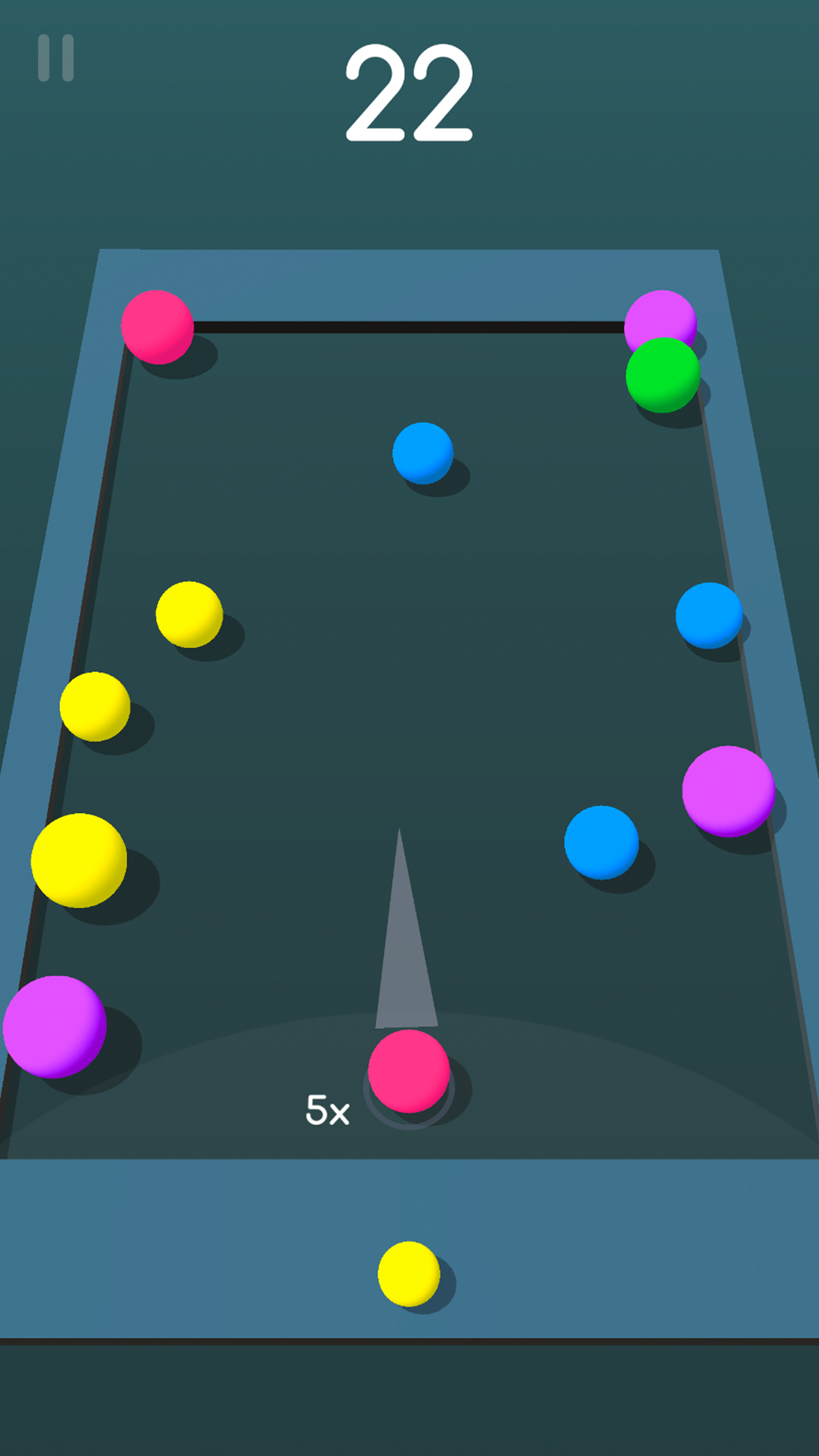 Fuse Ballz Game Screenshot
