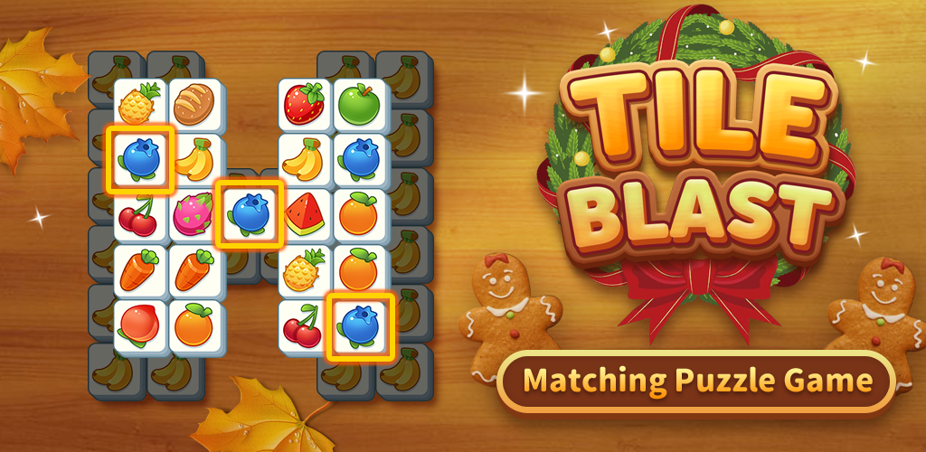 Banner of Tile Blast - Passendes Puzzlespiel 3.0