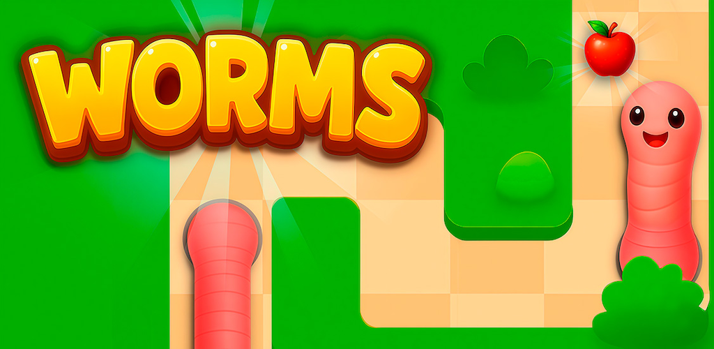 Worms screenshot