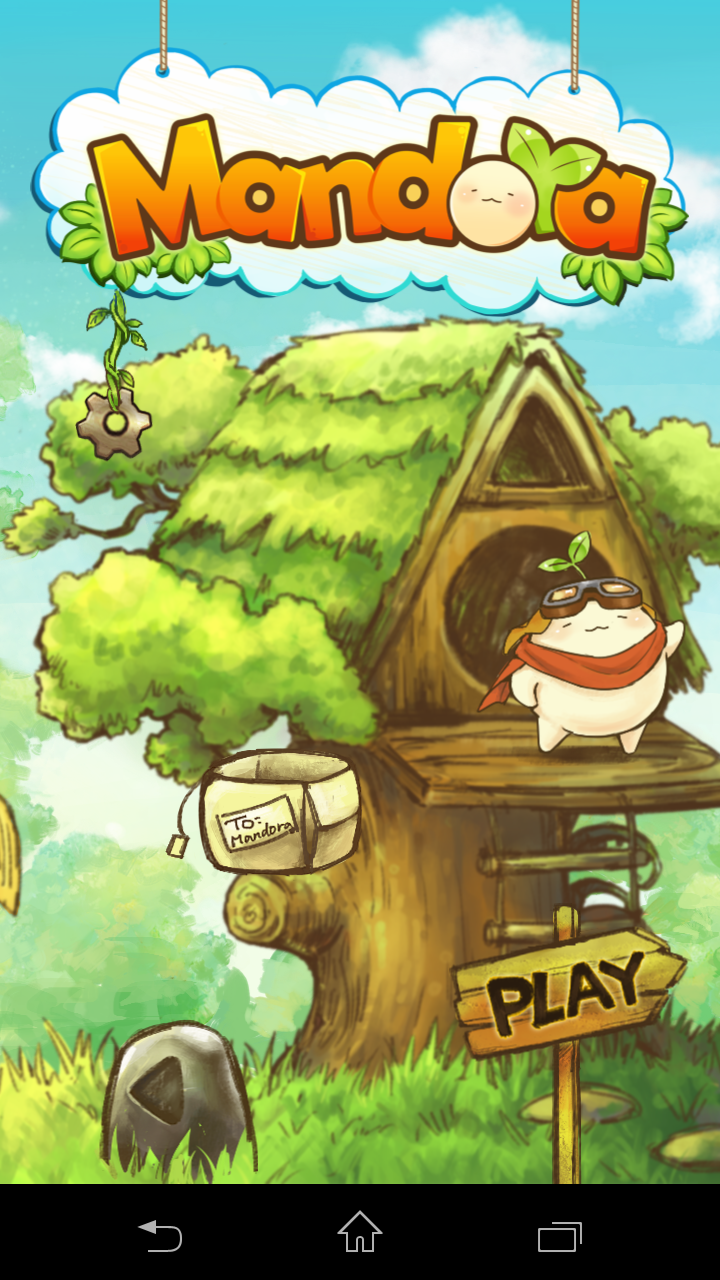 Mandora Game Screenshot