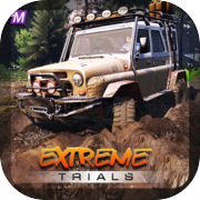 Extremes Offroad-Trial-Rennen