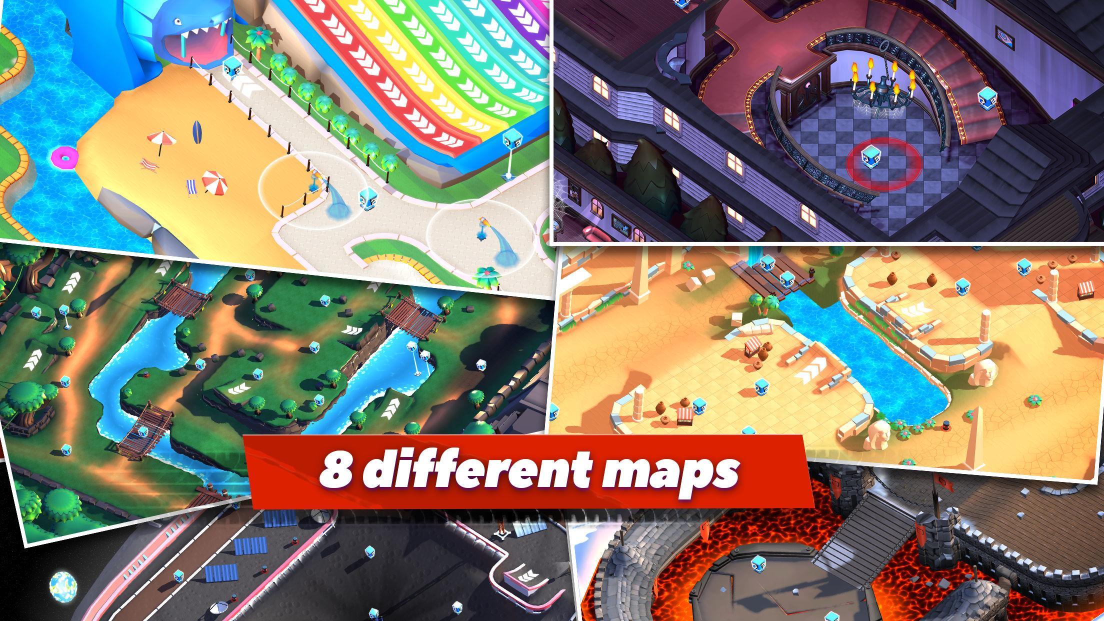 Crash of Cars Game Screenshot