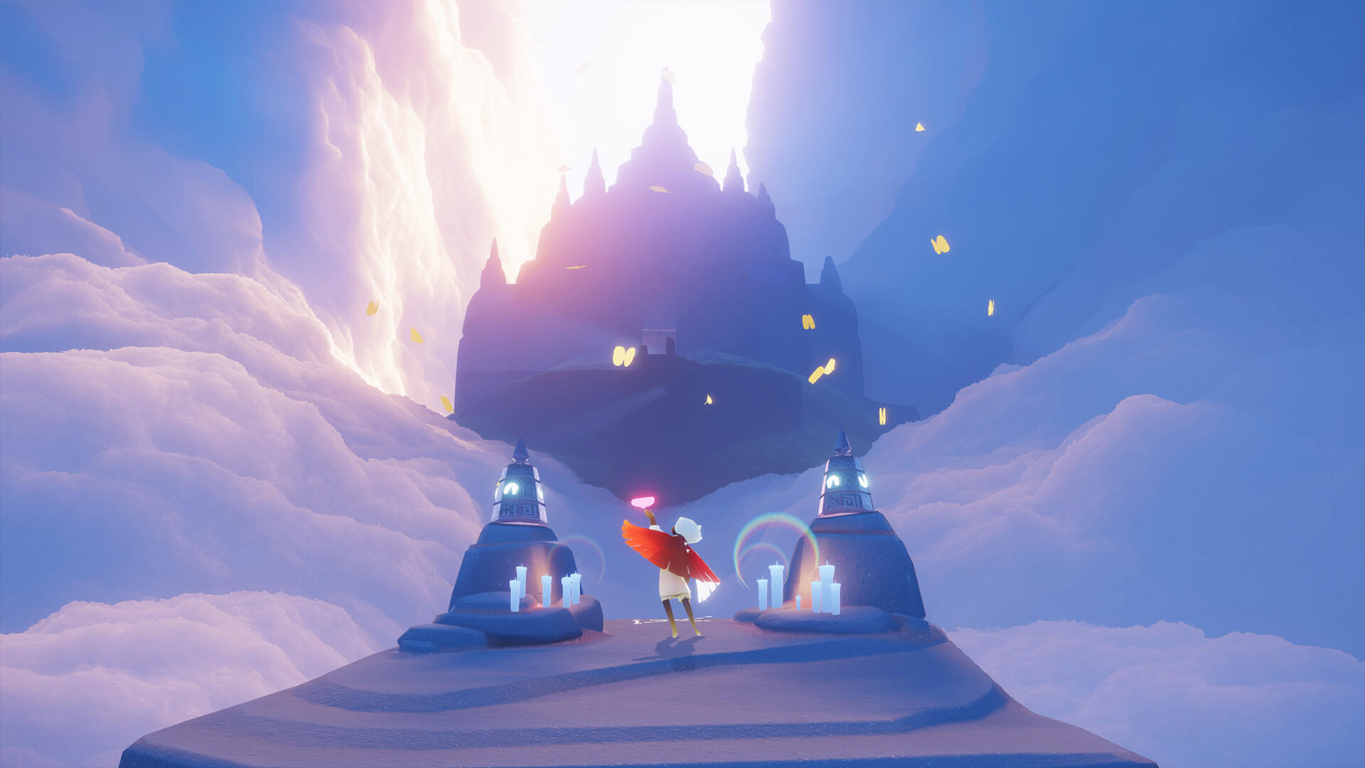 Sky: Children of the Light Game Screenshot
