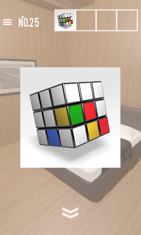 脱出ゲーム CountryRoom Game Screenshot