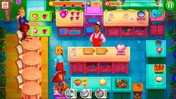 Travel Cuisine Collector's Edition Game Screenshot