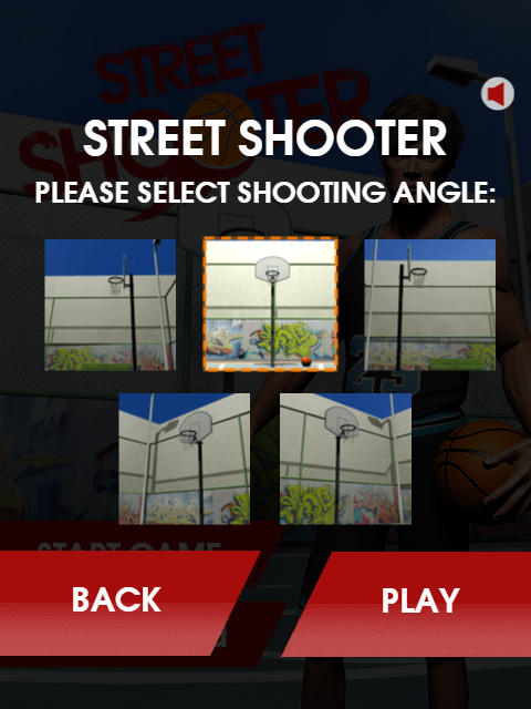 Ảnh chụp màn hình Street Shooter