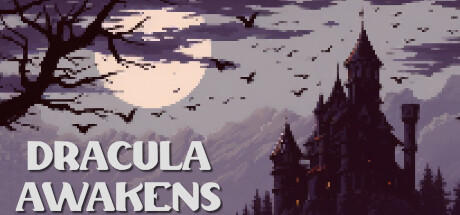 Banner of Dracula Awakens 