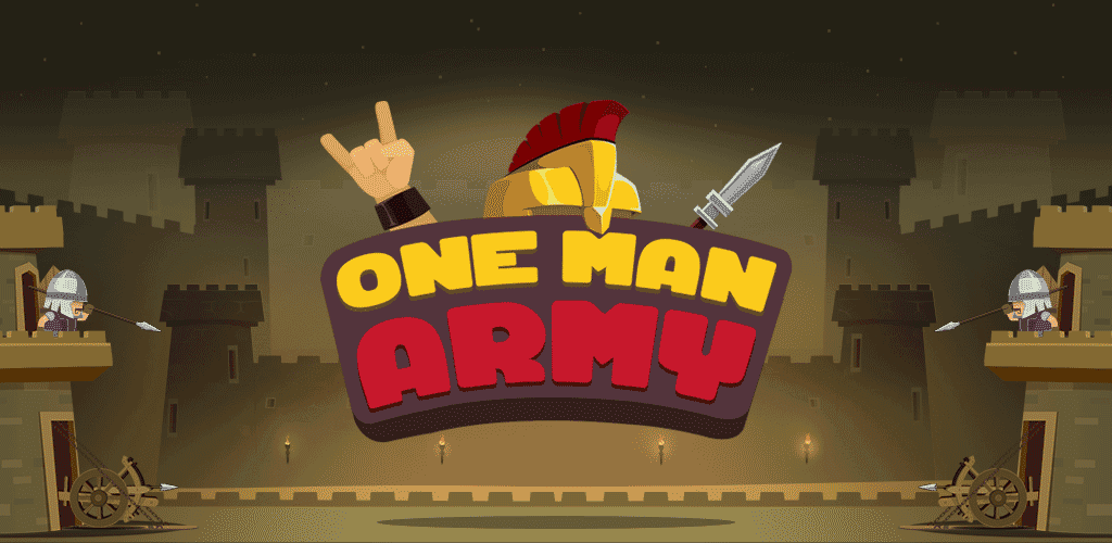 Banner of One Man Army – Epic Warrior 2.17