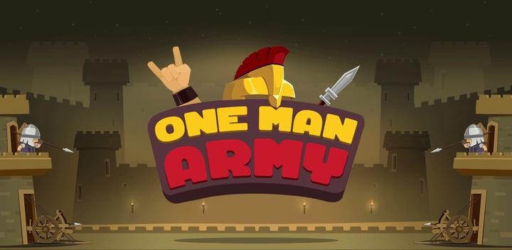 Banner of One Man Army: Battle Game 2.17
