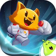 Cosmo Bounce - The craziest space rush ever!