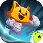 Icon of Cosmo Bounce - The craziest space rush ever!