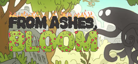 Banner of FROM ASHES, BLOOM 