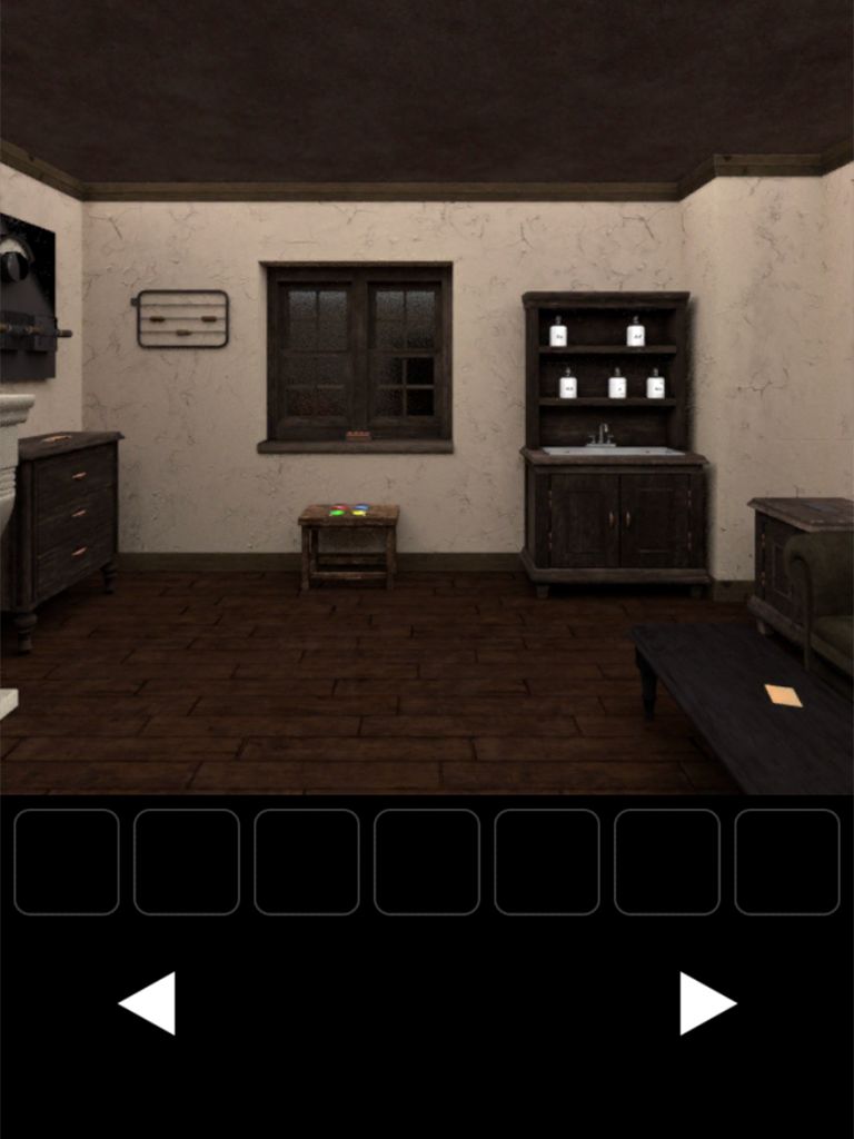 Untitled Escape 3 게임 스크린 샷
