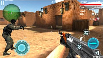 Counter Terrorist Attack Death Game Screenshot