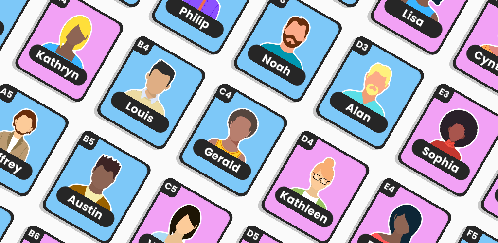 Clue Master - Logic Puzzles screenshot