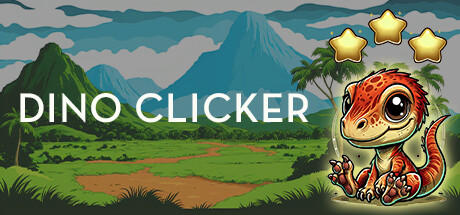 Banner of Dino Clicker 