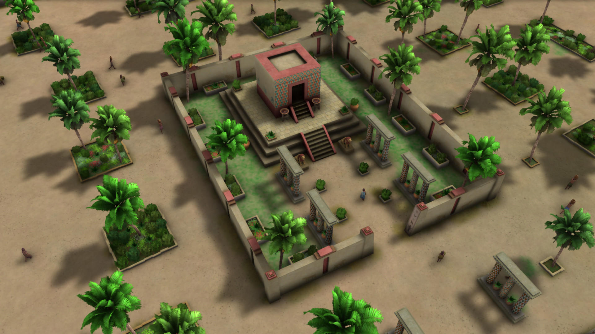 Sumerians screenshot game