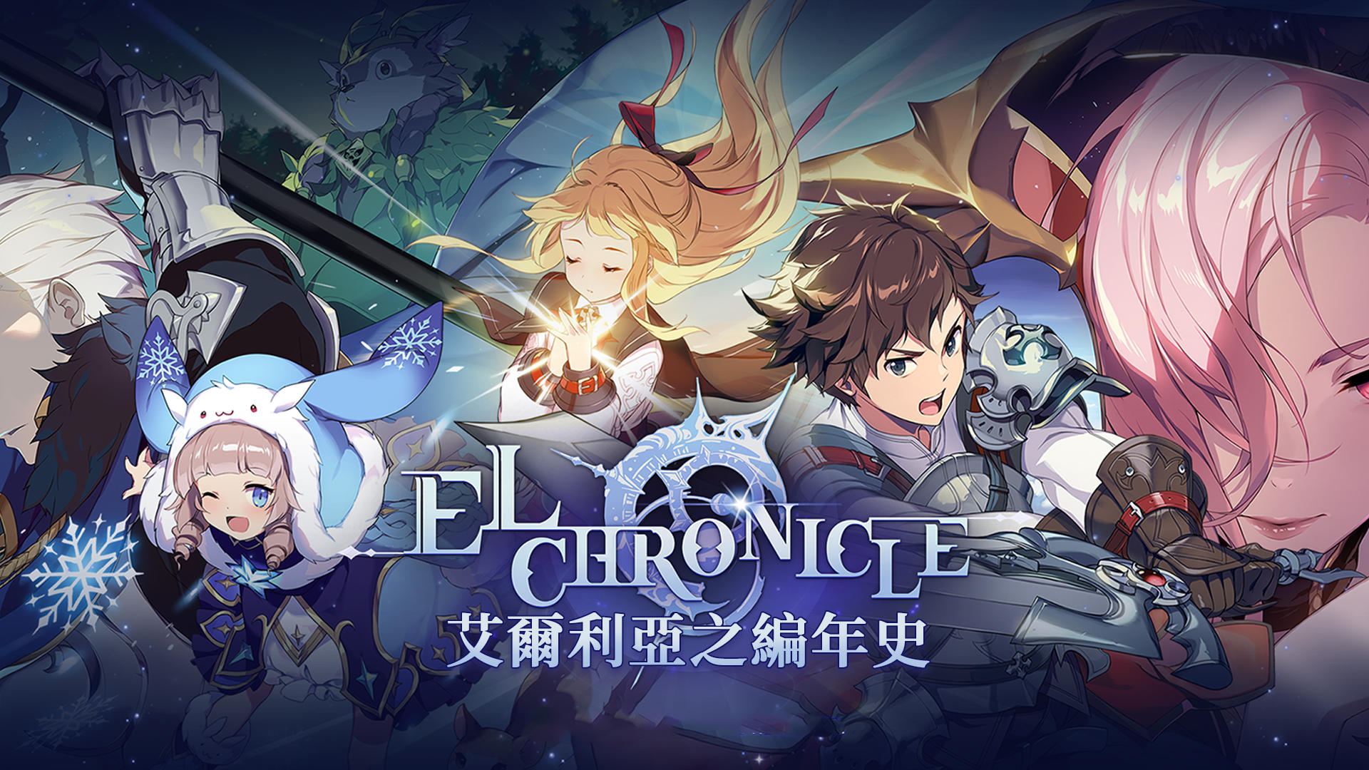 Banner of ELCHRONICLE 1.7.4