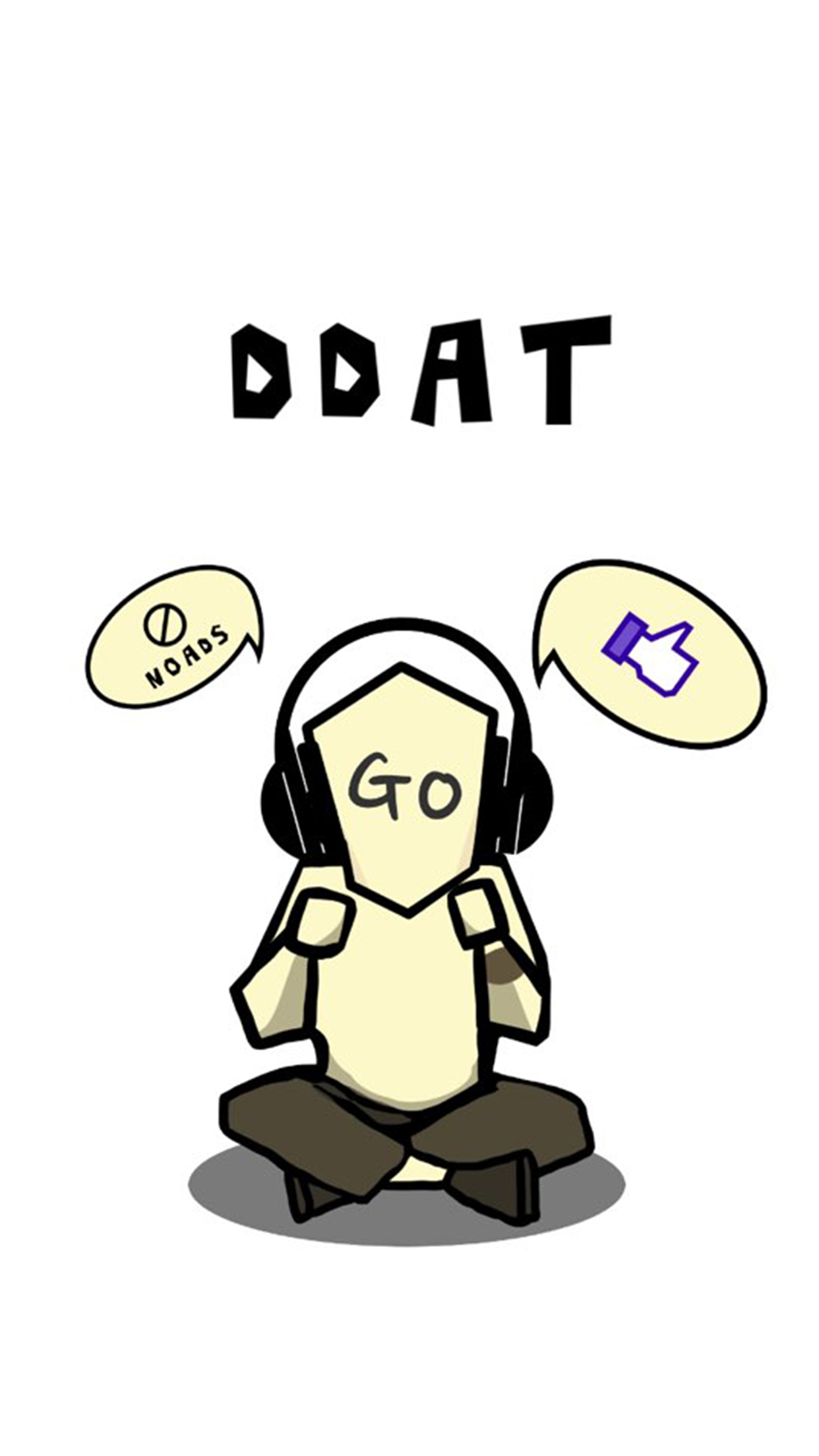 DDAT Game Screenshot