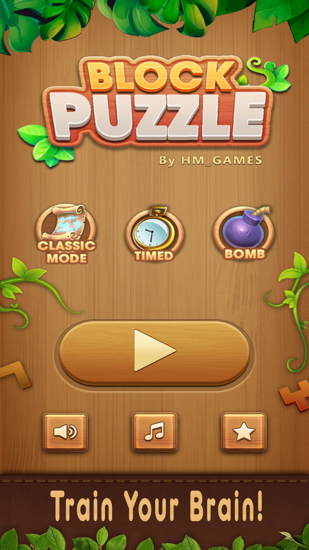 Wooden Block Puzzle Games! android iOS apk download for freeTapTap