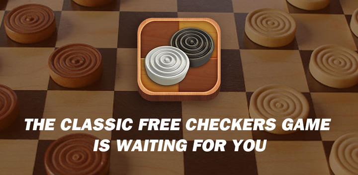 Banner of Checkers Free - Draughts Board Game 2.0.0