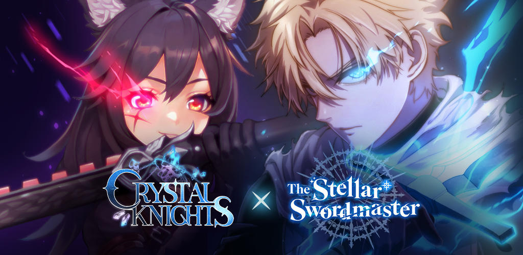 Banner of Crystal Knights - Idle RPG 