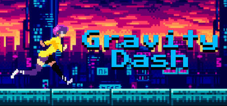 Banner of Gravity Dash 