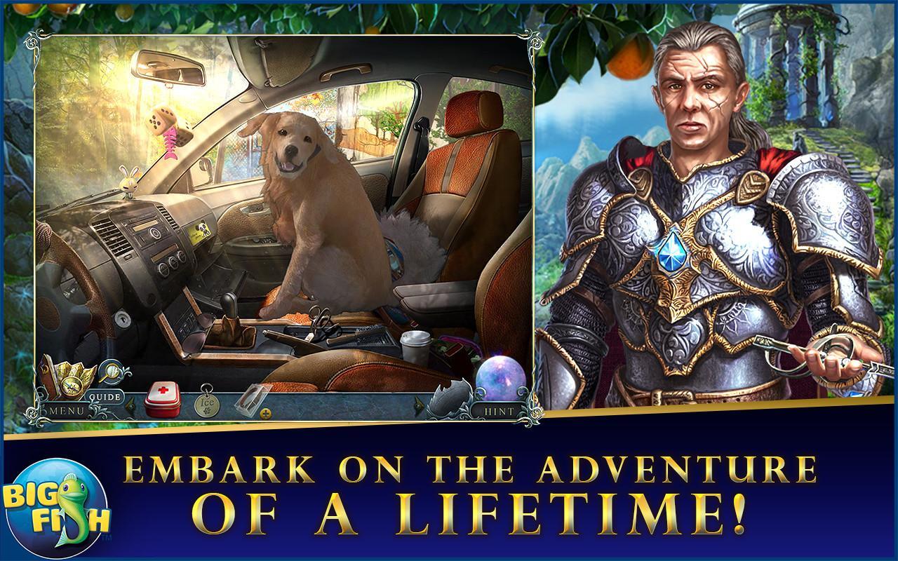 Edge of Reality: Ring Game Screenshot