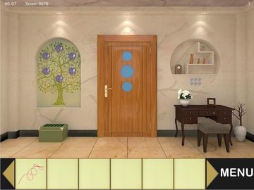 The Fancy Rooms Escape ภาพหน้าจอเกม