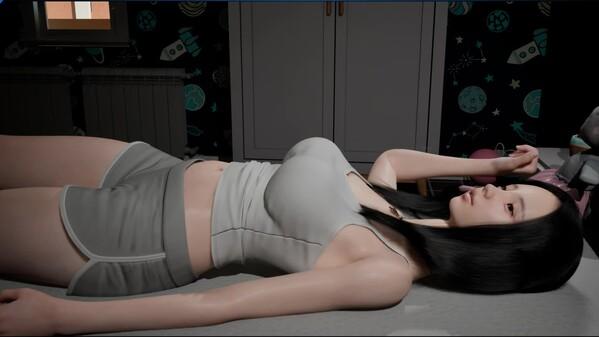 Screenshot of the video of Yamauba