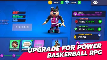 Beast League Super Sports Game Screenshot