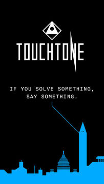 TouchTone™ Game Screenshot