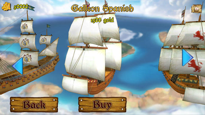 Screenshot 1 of जंगी जहाज़ 