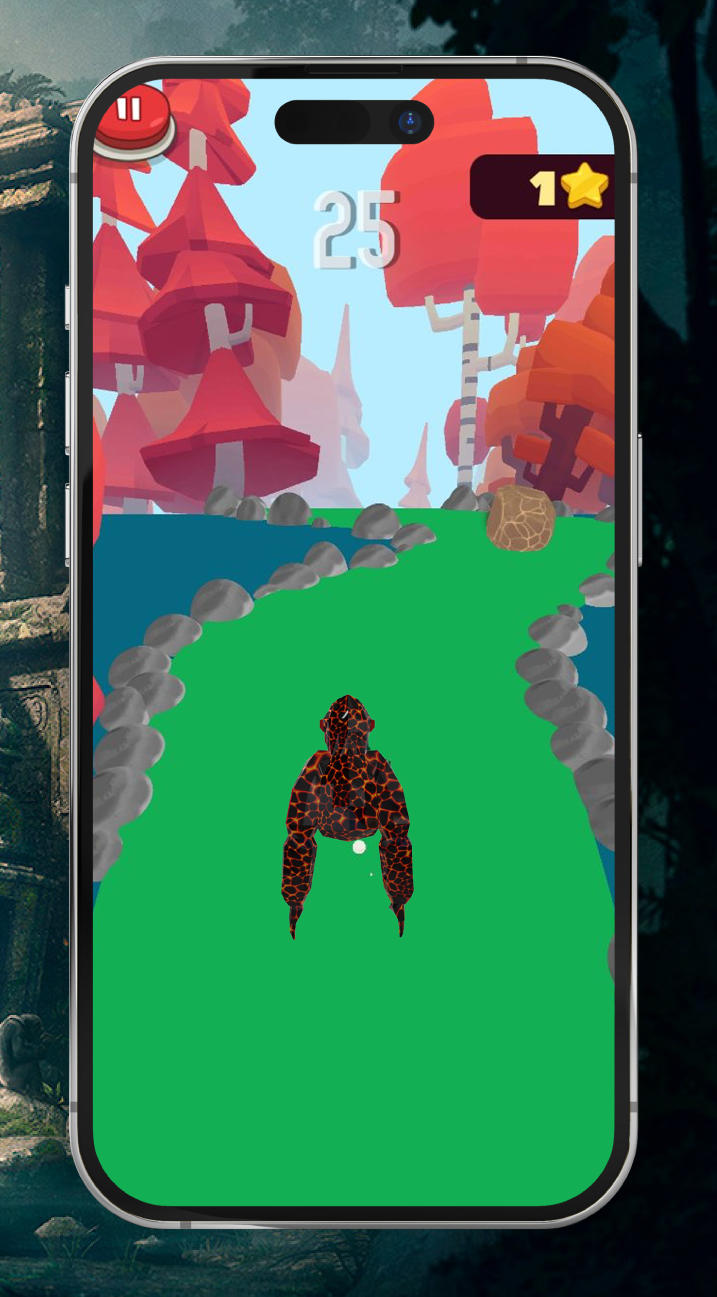 Gorilla Tag Monkey Parkour screenshot game