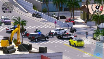 Captura de Tela do Jogo Street Racing EVO : Car & Moto