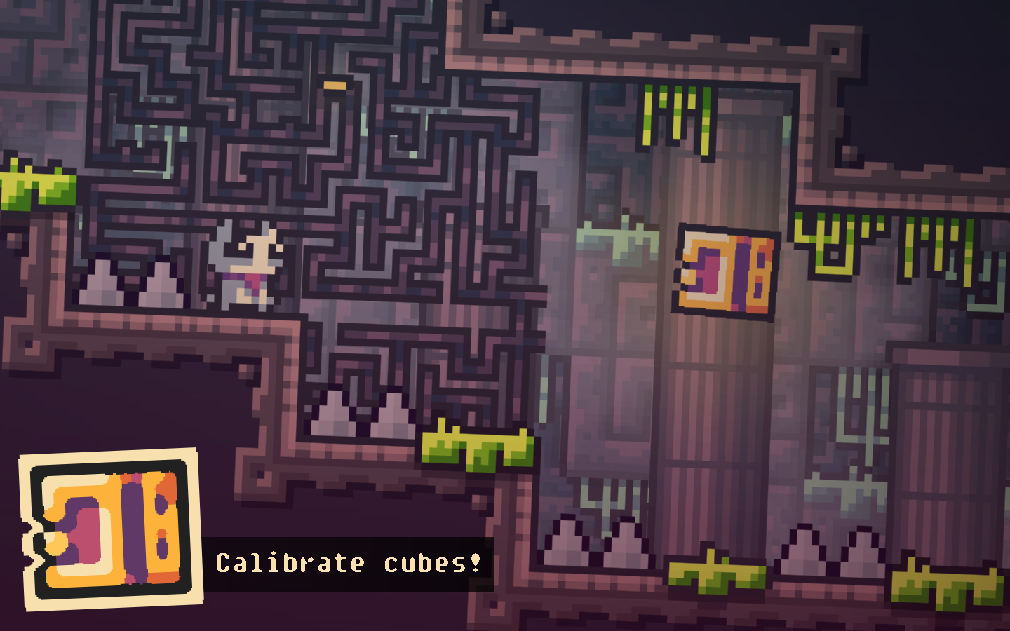 Reed (free) Game Screenshot