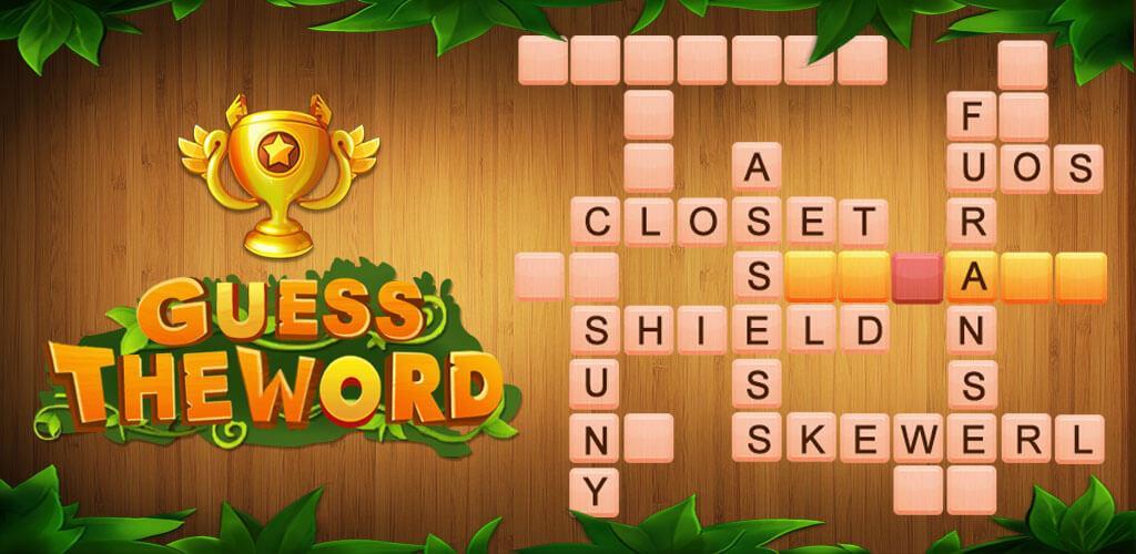 Banner of Guess Word - เกมคำศัพท์ที่น่าติดตาม 1.4