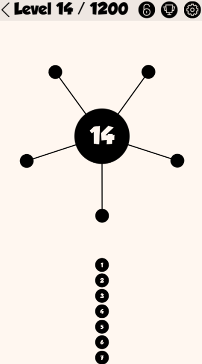 Crazy AA 게임 스크린샷